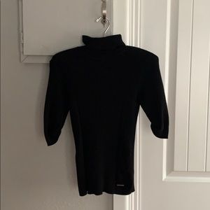 White House Black Market, Turtleneck Sweater, M